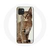 Samsung Galaxy A03 Case Siamese Cat Breed