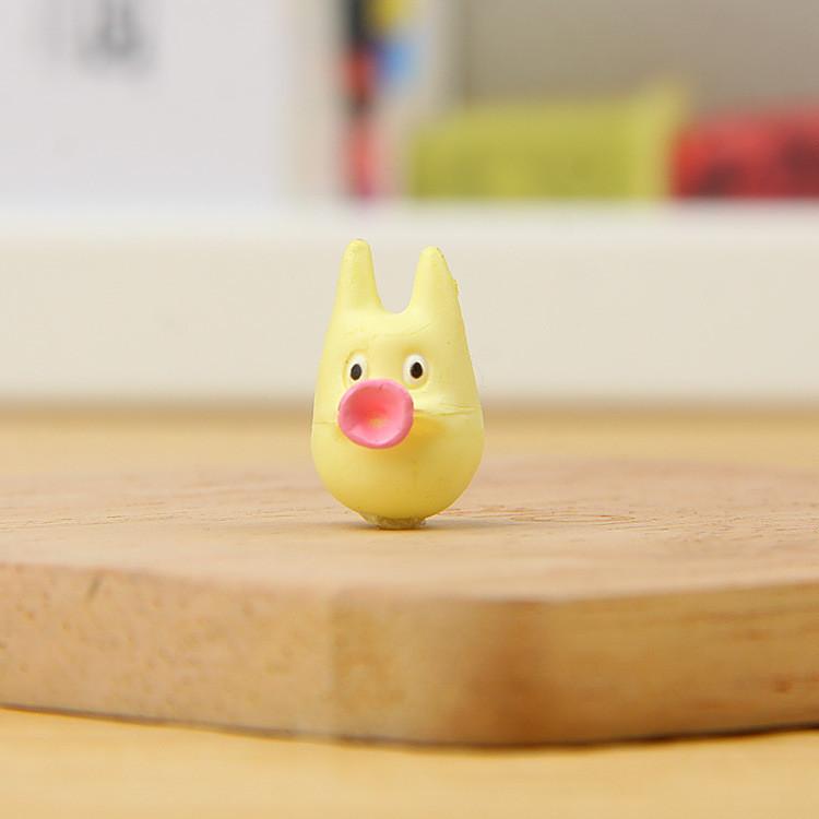 Totoro Pvc Cartoon Cat Model For Plant Landscape And Conference Gift