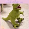 Brontosaurus Tyrannosaurus Sterrholophus Dinosaur Plush Toys For Gift Kids