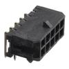 Разъем Molex 43045-1000 Micro-Fit, 10-контактный, шаг 3,00 мм