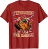 Experienced Graphic Funny Animals Apparel Cock Handler Tshirt Farmer Novelty Gift Short Sleeve Y2k Top Cool Fashion Saying Tee