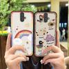 Anti-dust Cover Phone Case For Gionee S9 Waterproof Soft Case Full Wrap Durable Cartoon Silicone Shockproof TPU Cute