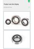 CSK8 Series One-Way Bearing with Groove (Sizes: 10-65PP)