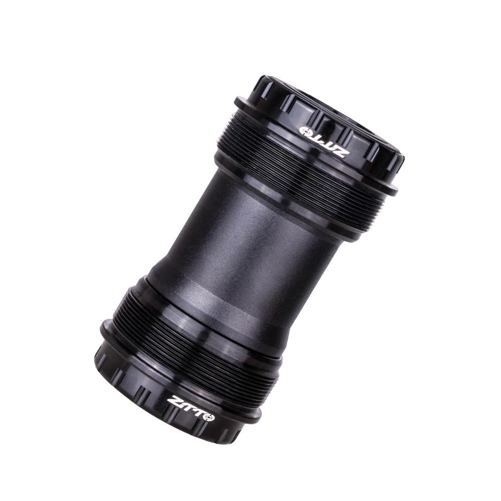 Каретка с резьбовым подшипником ZTTO T47 68/73 мм с внутренним диаметром 24 мм для горного шоссейного велосипеда