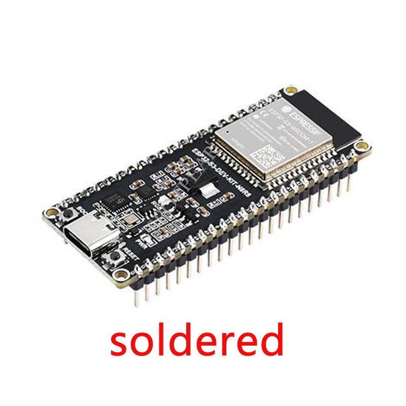 Плата разработки Wi-Fi ESP32-S3-WROOM-1-N8R8 с микроконтроллером ESP32-S3 2,4 ГГц