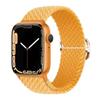 Плетеный браслет для Apple Watch Ultra 3 2 49мм 11 10 42/46мм Нейлоновый эластичный ремешок-браслет для 9 8 7 41мм/45мм 6 5 4 SE3 40/44мм