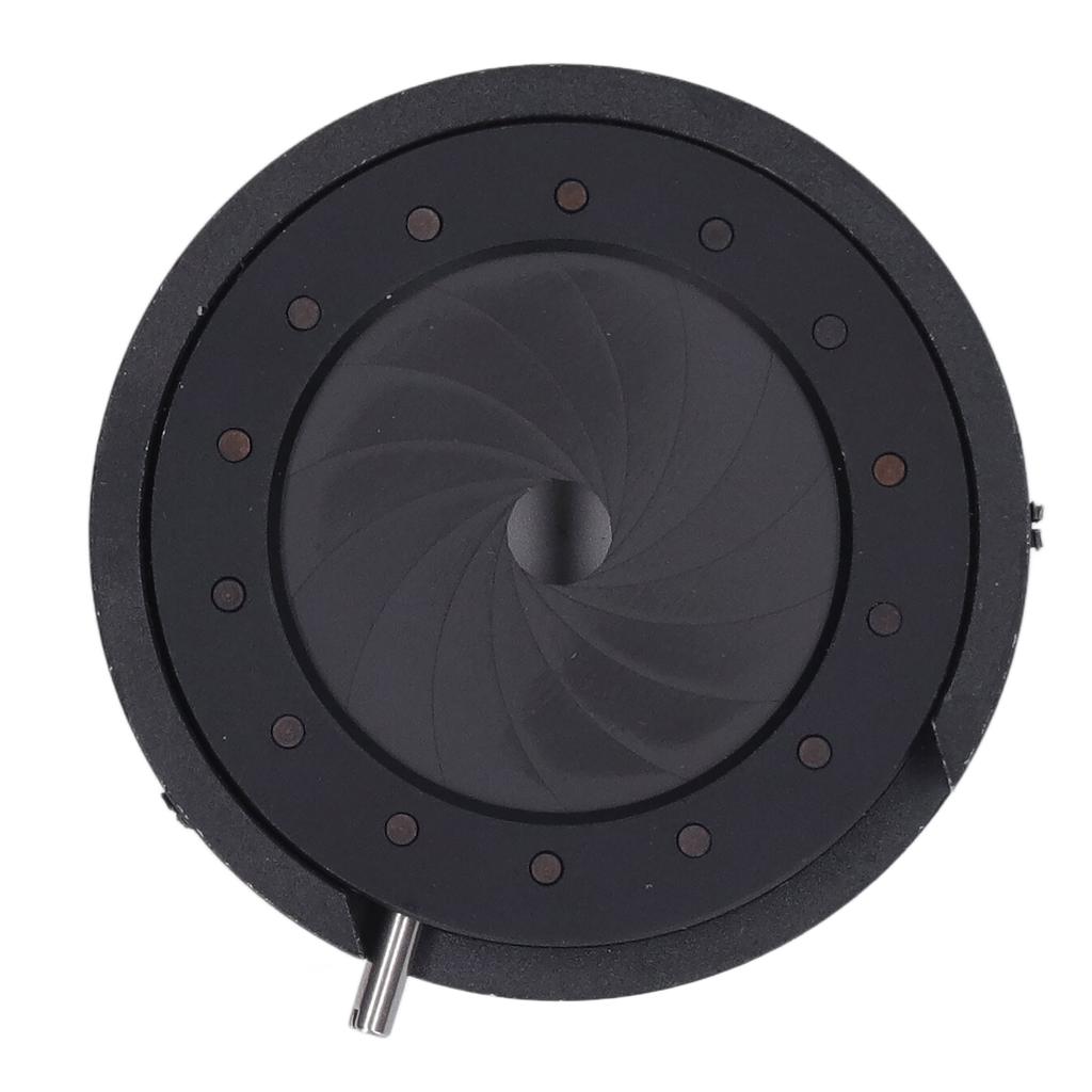 Диафрагма M36 4,5?Регулируемая ирисовая диафрагма объектива камеры с диаметром отверстия 25 мм