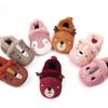 Baby Witnter Shoes Cute Animal Soft Cotton for 0-9-18 Months Newborn Toddler Prewalking Indoor Anti-slip High Quality NewFashion