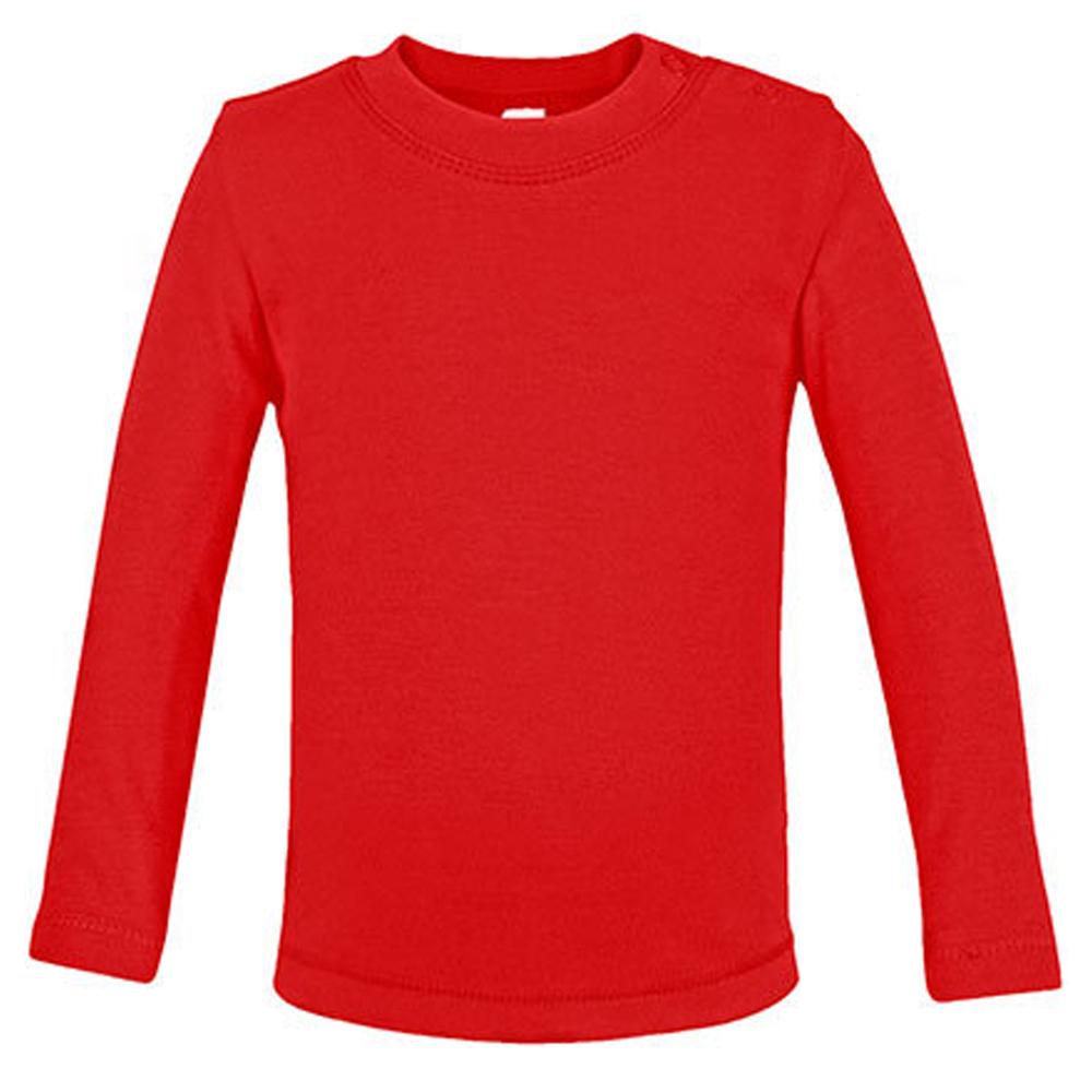 Link Kids Wear Baby Bio Long-Sleeved T-Shirt