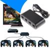 GameCube Controller Adapter - Nintendo - Wii U - 4 Controllers - Built-in Vibration - USB