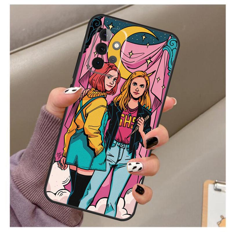 Buffy The Vampire Slayer Case For Samsung Galaxy A14 A34 A54 A12 A22 A32 A52 A51 A71 A13 A23 A33 A53 A15 A25 Cover