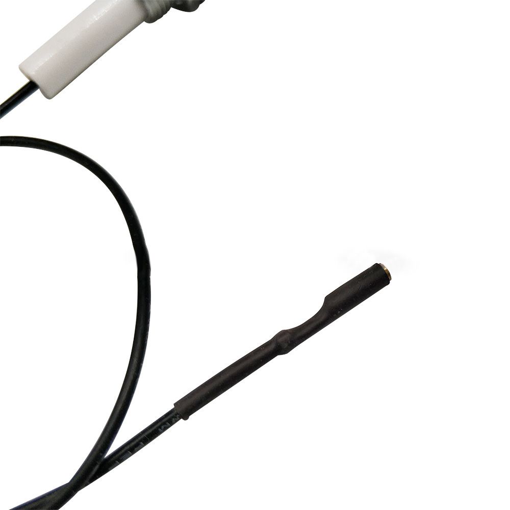 Новый туристический костер для гриля Зажигание от резьбы Проволока свечи зажигания Электронное устройство Газовая плита Обогреватель