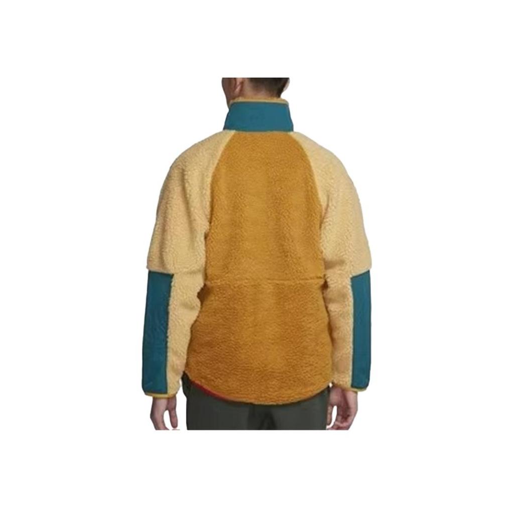 Nike Спортивная куртка Windrunner Желтая Белая BV3722727