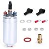 TOP QUALITY External Fuel Pump 044 OEM:0580 254 044 Poulor 300lph Come with Pack Car Accessories