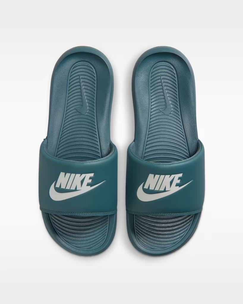 CN9675-304 Шлепанцы Nike Victori One Mineral Slate (Мужской)