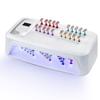 Nail Lamp Professional Hand-Worn Nail Phototherapy Lamp 96 Pcs Dual Light Source High Power Large Space Nail Baking Lamp