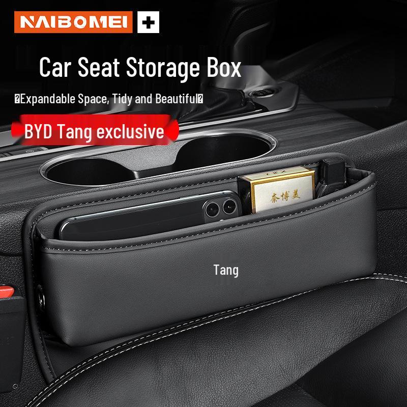 BYD Tang DM/dmi Car Seat Gap Storage Box