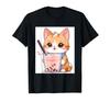 Bubble Things Printed Kawaii, Cat, Boba, Tea, Cute, Japanese, T-shirt