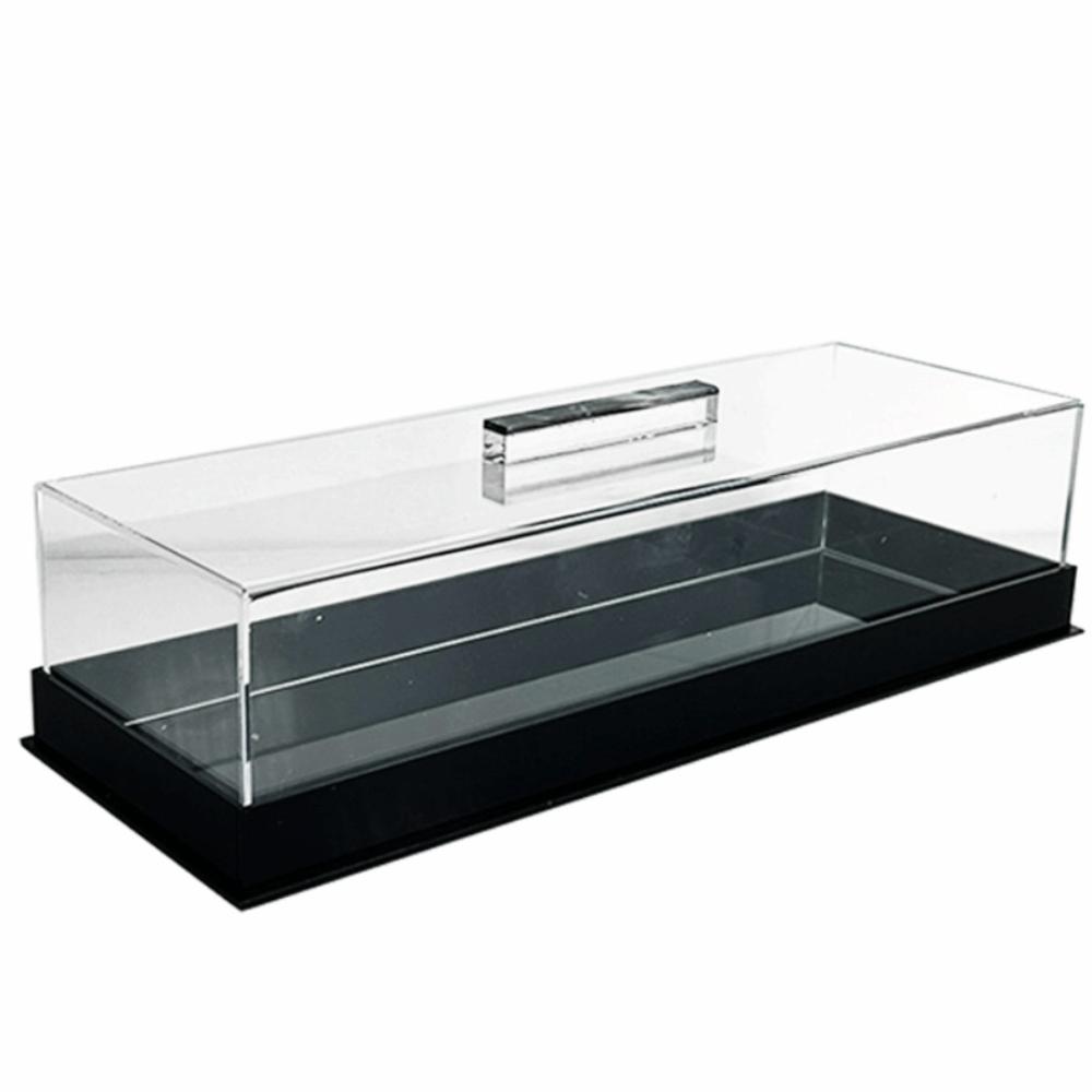 Dust-proof Cake Packaging Box Non-slip Bottom Bread Storage Container Cake Display Tray  Hotel