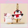Cute Animal Penguin Plush Toy For Bags And Car Decorations