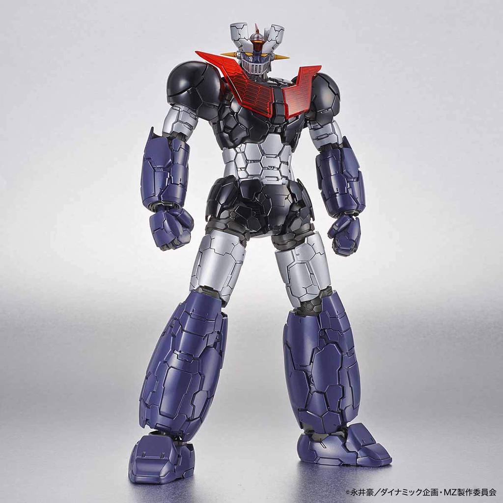 HG Mazinger Z Z INFINITY Scale Plastic Model Kit (Mazinger Ver.) 1/144 Pre-Colored
