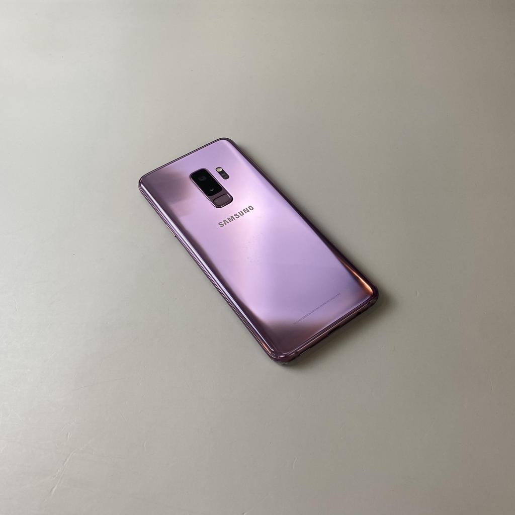 Samsung Galaxy S9+ SM-G965N 64 ГБ Восстановленный класс A/разблокирован
