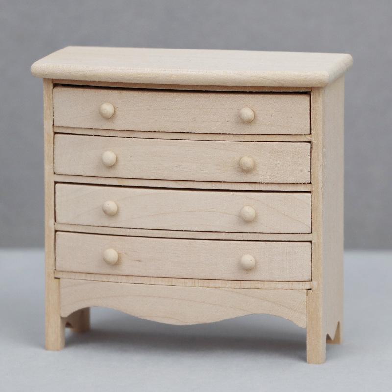 1:12 кукольных домиков, мебель для спальни, кукольный домик, миниатюрный прикроватный столик, серия шкафов для хранения, ящики, модель, декор, игрушки, аксессуары