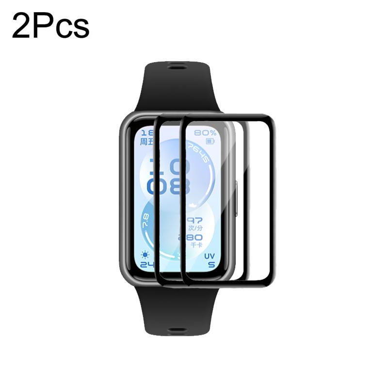 HD Прозрачная Защитная Пленка от Царапин для Huawei Band 11/11 Pro Полное Покрытие Экрана Сложная Пленка для Huawei Band 11 Pro Чехол