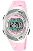 Часы Casio Collection Sports Wrap Split Совместимые секундомеры STR-300J-4JH Мужские розовые