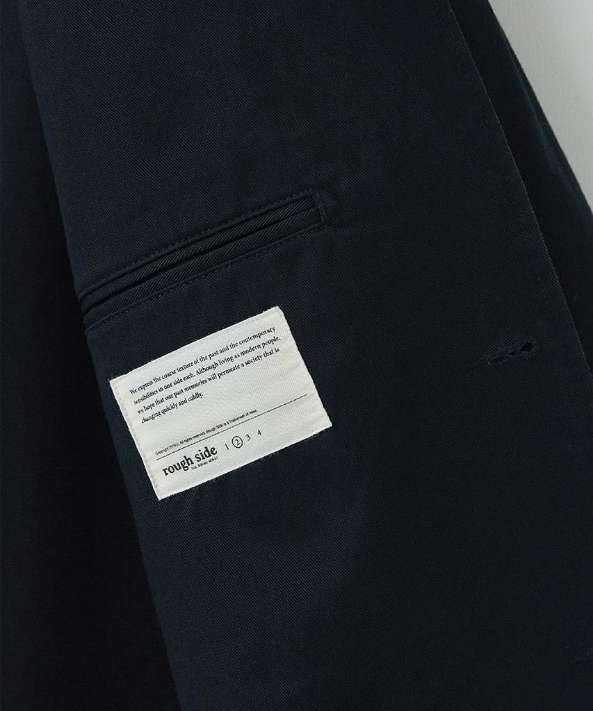 Roughside Slob Jacket Dark Navy