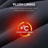 Riding Pants Men"s Cycling Pants with Plush Warmth 3D Padding Sweat-Wicking Breathable for Winter