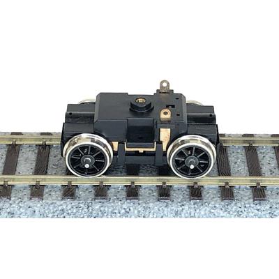 Tenshodo HO Масштаб Бесколлекторный Силовой Путь 24.5S с 10.5 Спицевыми Колесами 05016 Аксессуар для Модели Поезда