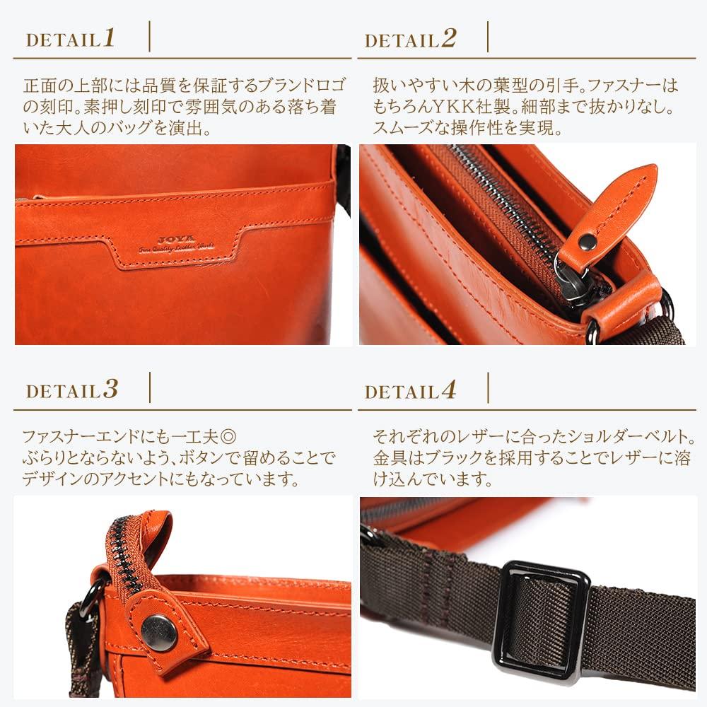 Joya Портфель из натуральной кожи, цвет ВЕРБЛЮЖИЙ J4521