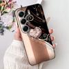 Чехол для Tecno Camon 40 CM5 с рисунком цветов и бабочек, мягкий силиконовый чехол для Tecno Camon 40 Pro 5G Camon40, чехлы для телефона