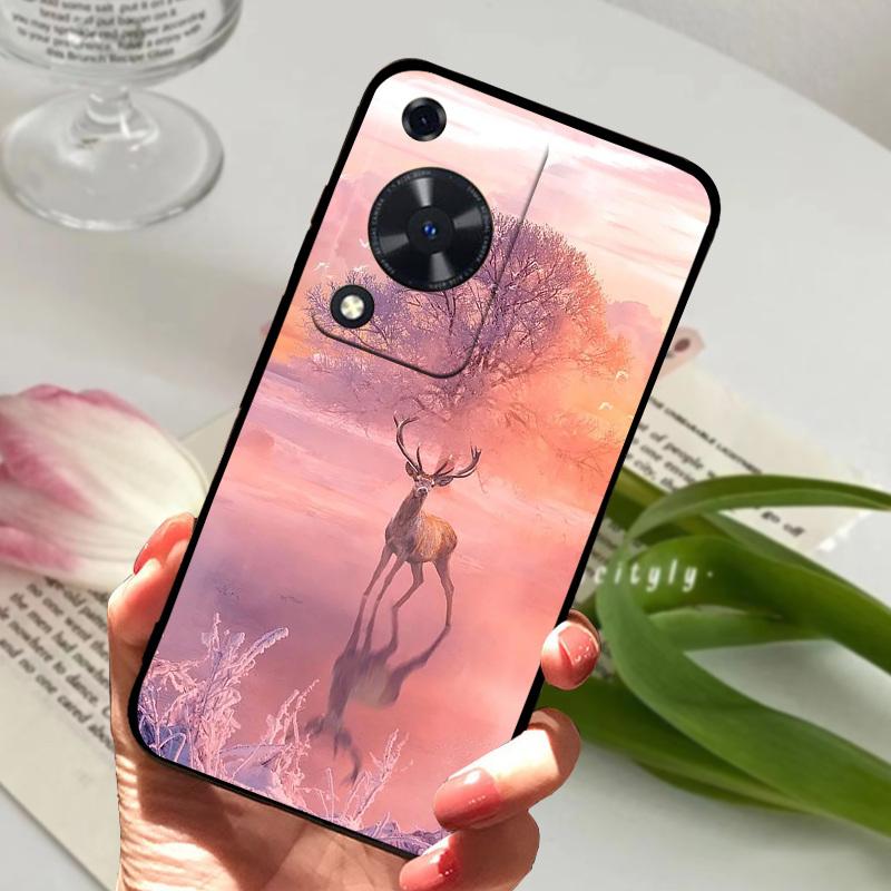 Для Huawei Nova Y72S Y72 4G Чехол Крутой Волк Лев Силиконовая Задняя Крышка Для Huawei Nova Y63 Fundas NovaY72 Мягкий Ударопрочный Корпус