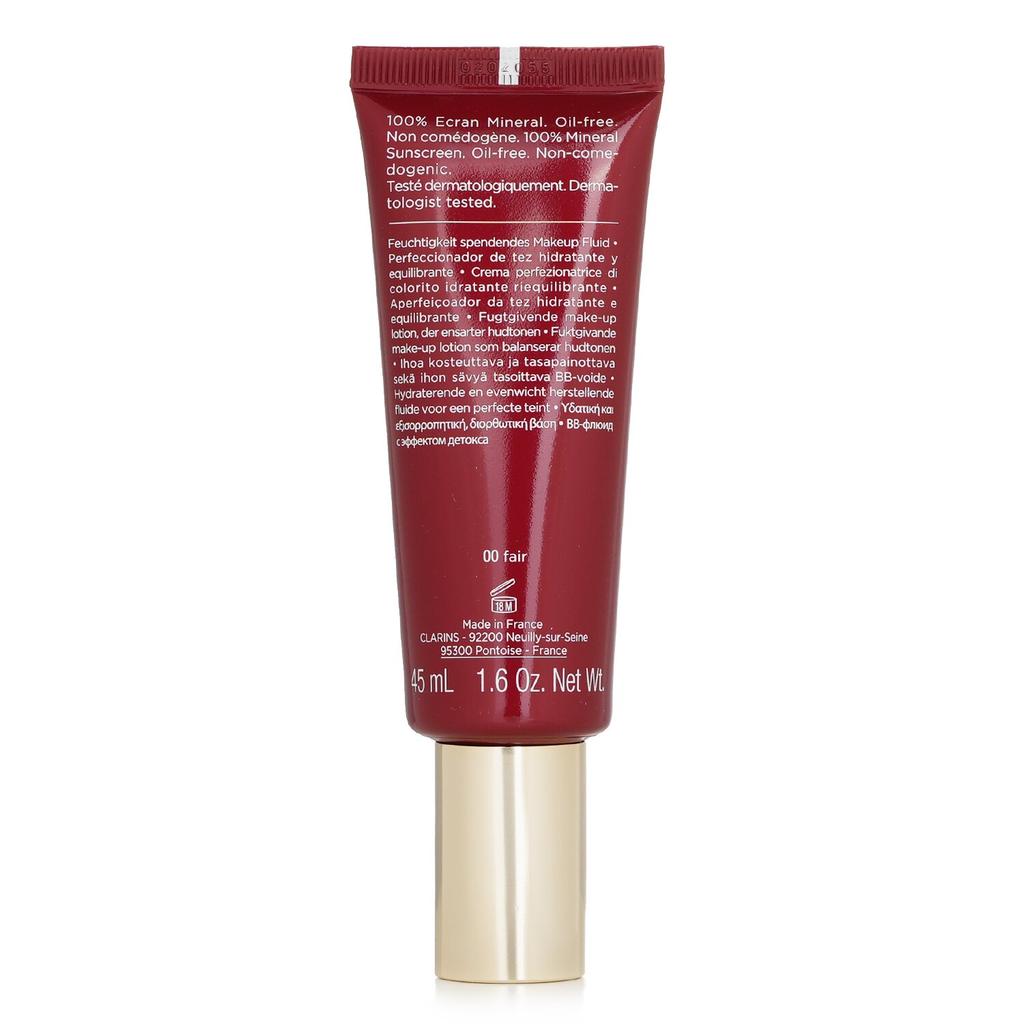 BB Skin Detox Fluid SPF 25 - #00 Светлый