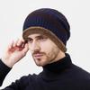 Zhen Yue Qi Extended Fleece-Lined Thermal Knitted Hat with Ear Protection