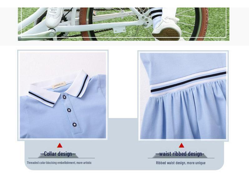 Летняя выпускная форма для начальной и средней школы Великобритании 2019 года для детского сада