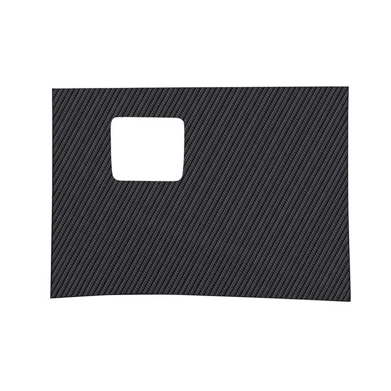 Authentic Car Leather Storage Glove Box Protector Pad Anti-Kick Pad Anti-Dirty Pad Mat Cover For Mazda CX-5 CX5 +