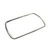 For Honda CRV CR-V 2012 2013 2014 2015 2016 Car Styling Rear Back Read Reading Roof Light Switch Lamp Frame Trim Panel Stick