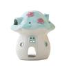 Cute Mushroom Candle Holder Romantic Mushroom Incense Burner  Party Supplies