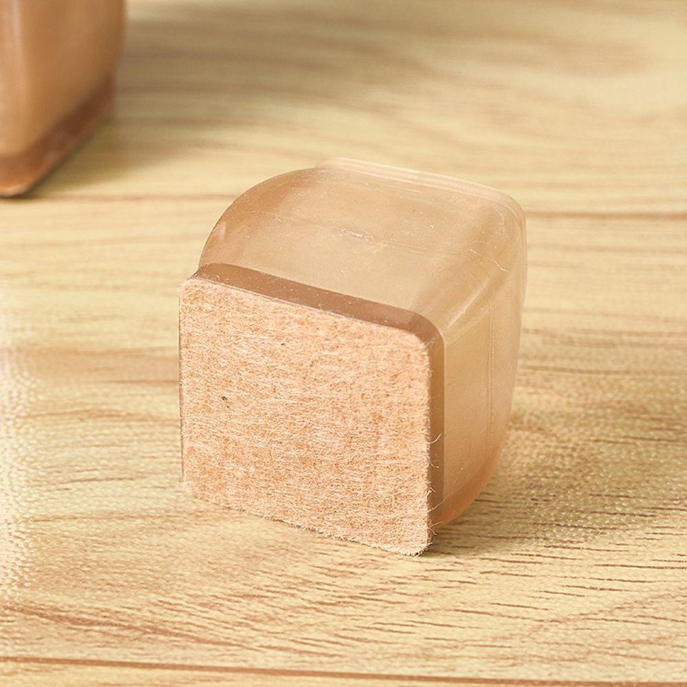 Table Legs Chair Legs Home Furniture Covers Chair Leg Caps Chair Feet Protector Floor Protectors