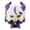 Laplace Darkness Plush Casual Outfit Hololive Friends with U Official Merchandise Toy, Ver.