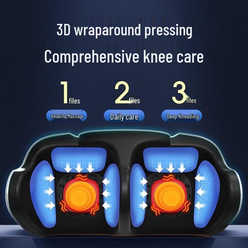 CLORIS K718 Knee and Leg Massager
