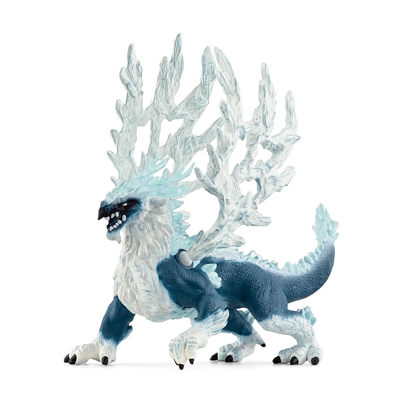 Ледяной дракон schleich Эльдорадо 70790
