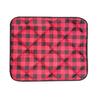 Quilted Pet Warm Pad Non-Slip Bottom Dog Crate Pad Reusable Washable Winter