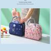 Cartoon Insulation Bags Large Capacity Cooler Lunch Bag Thickened Lunch Bag