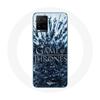 Case for Vivo Y21s 2021 / Y21 2021 Game of Thrones Season 8 Episode 1 Game of Thrones Characters Logo Gray