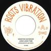 7-дюймовая пластинка WINSTON HEYWOOD / UPSETTERS - Long Long Time / Long Time Dub ROOTS24 Roots Vibration 1976 Европа Регги, Ска и Даб