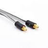 Монокристаллическая медь IE400pro IE500pro совместимая замена Vivabo Upgrade Cable Наушники Кабель Re-Cable [штекер 4,4 мм 5-контактный сбалансированный]